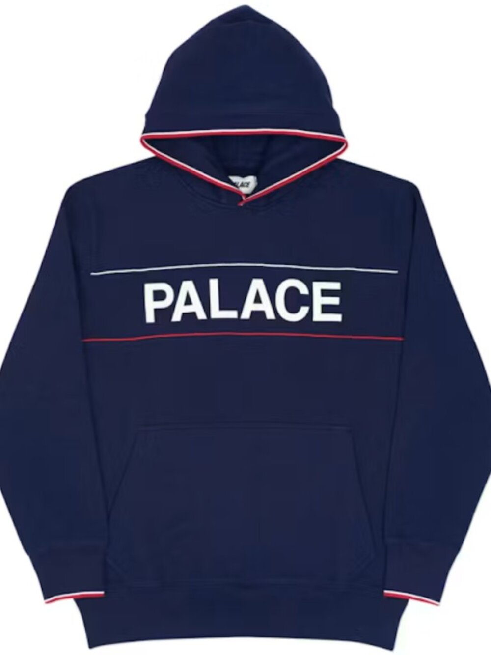 Palace Skateboards Big Logo Hoodie Size S